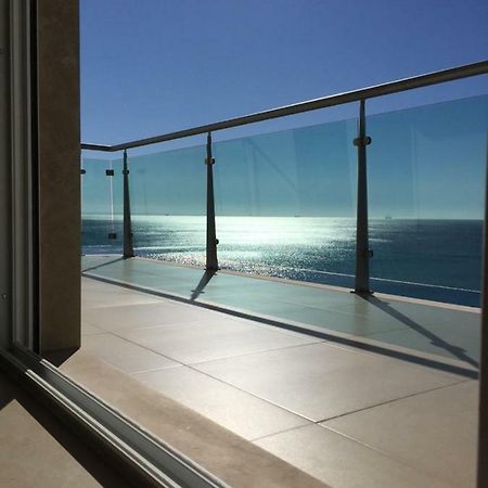 Апартаменти T2 Com Vista Mar Сезімбра Екстер'єр фото